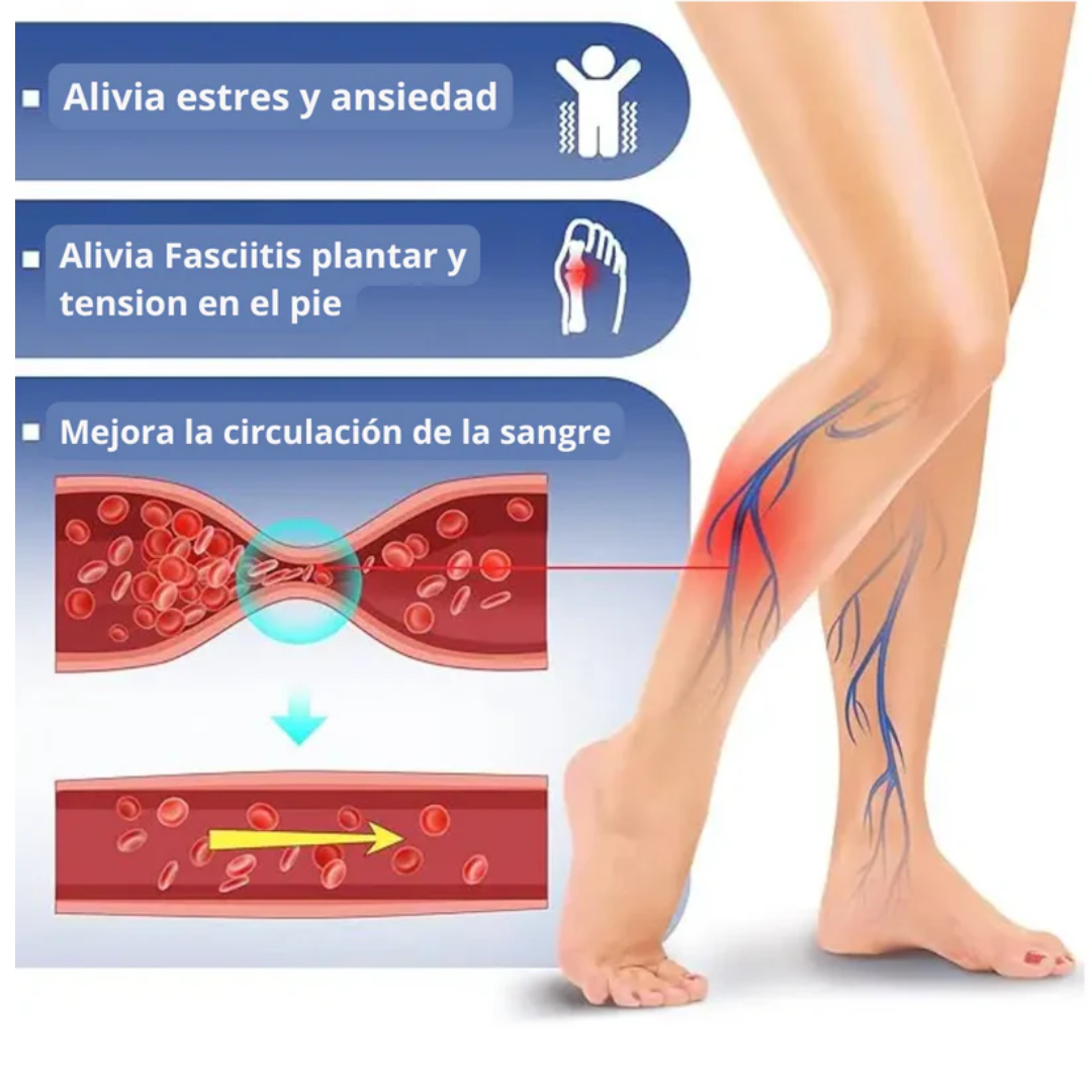 Sandalia Antiestres