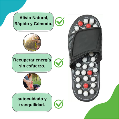 Sandalia Antiestres